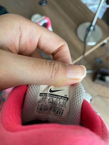 Nike Nike spor ayakkabı