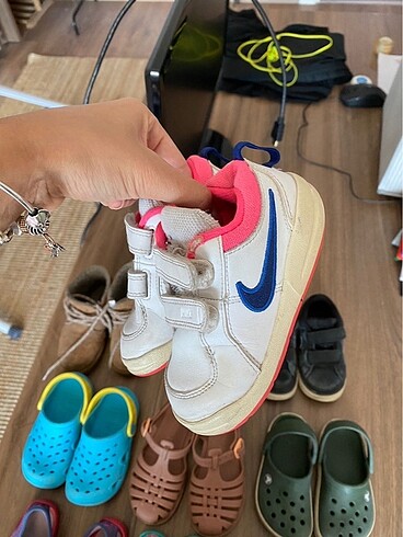 Nike spor ayakkabı