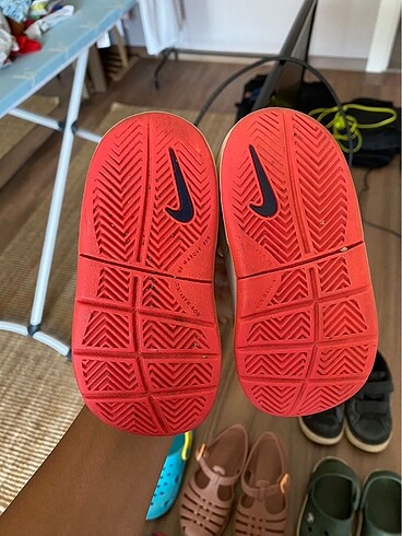 23 Beden Nike spor ayakkabı