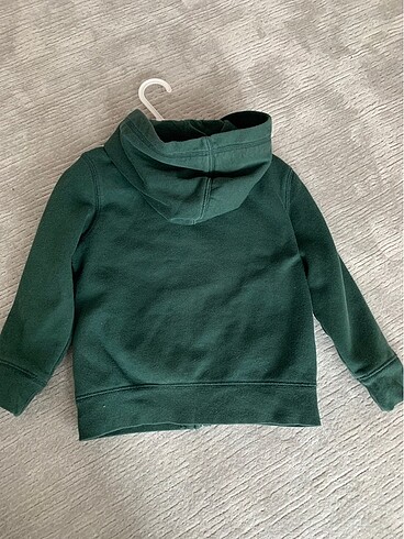 4 Yaş Beden yeşil Renk Orjinal gap sweat
