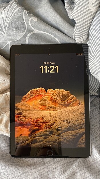 iPad 5.Nesil tablet