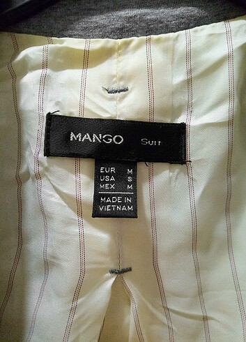 Mango Ceket