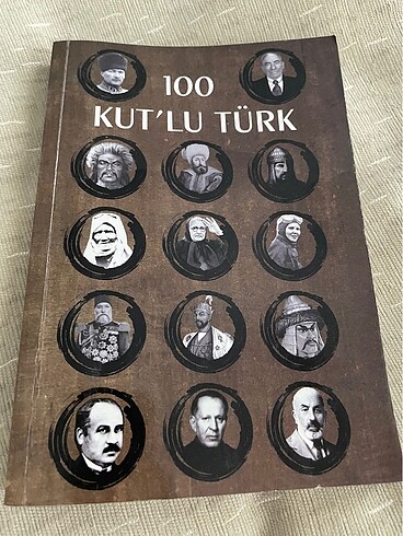 100 kutlu Türk kitabı