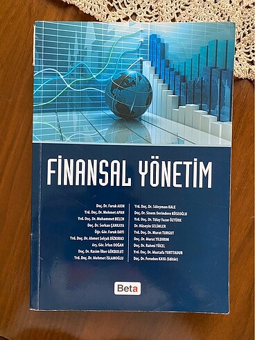 Finansal yönetim
