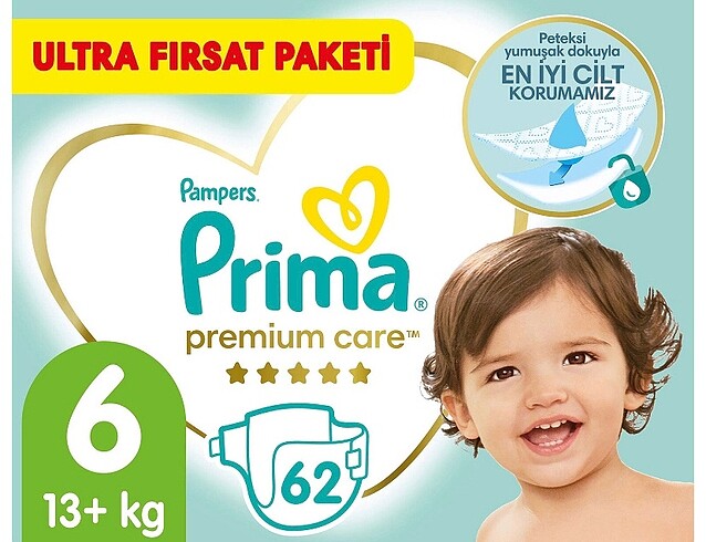 Prima Premium Çare 6