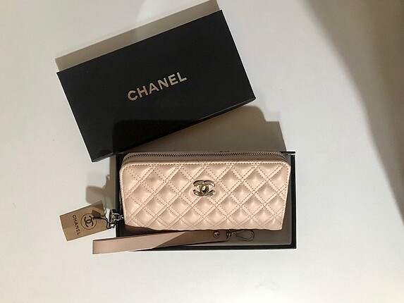 Chanel Cüzdan