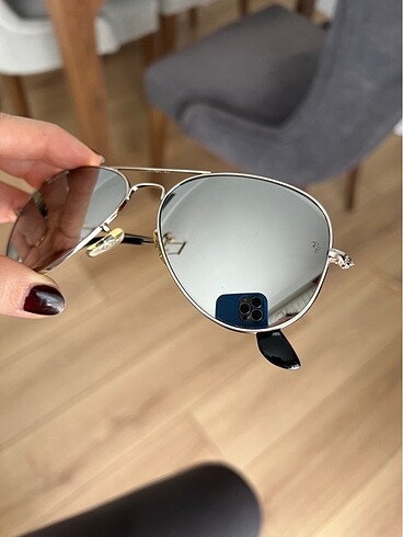 Ray Ban Orijinal rayban Unisex sıfır gözlük