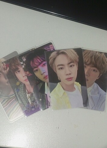 BTS Jin Orj Pc Satış