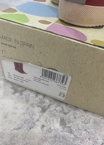 İgor yağmur çizmesi - Görsel 4