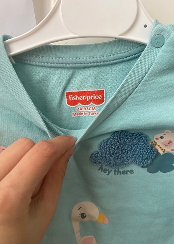Fisher Price 24-36 Ay