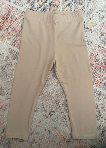 Kız Çocuk Esnek Tayt Lcw ve H&m markalı - Görsel 4