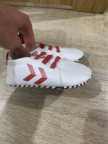 Hummel Hummel ilk adım ayakkabısı