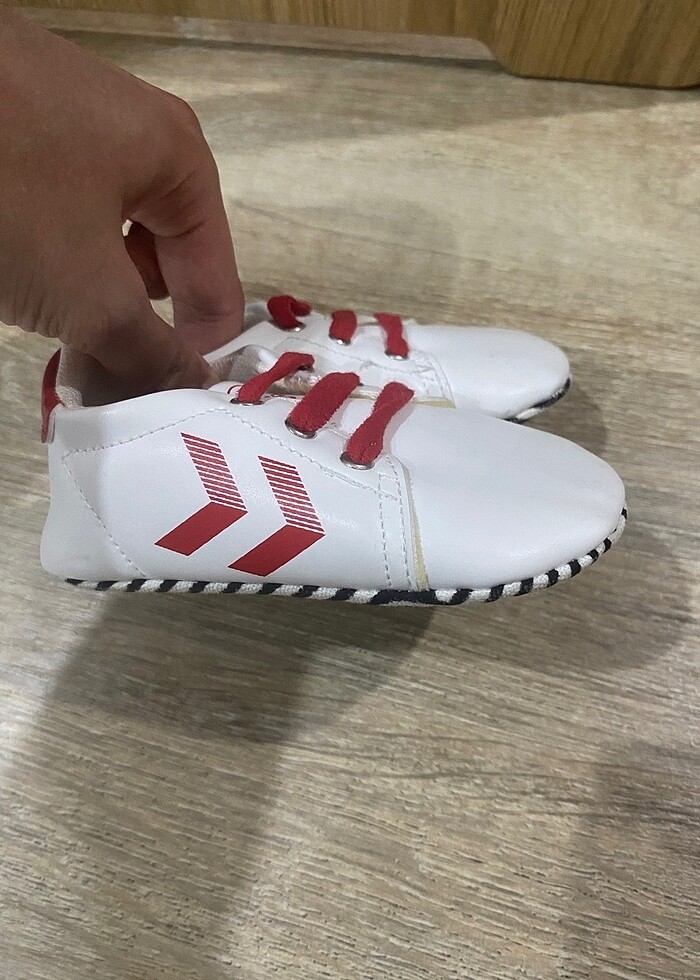 Hummel ilk adım ayakkabısı - Görsel 2