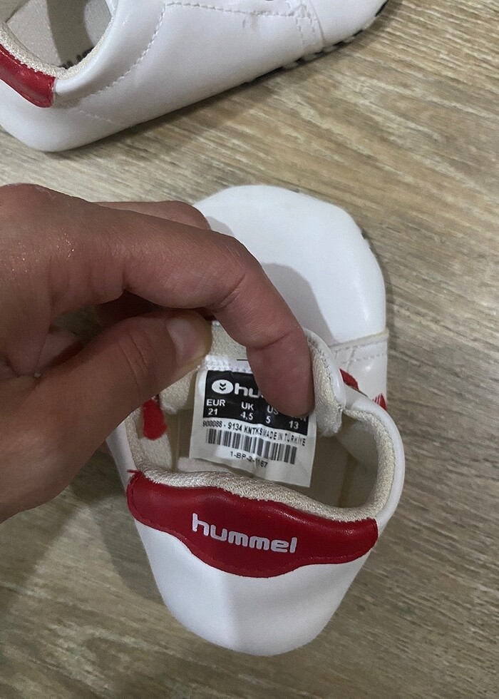 Hummel ilk adım ayakkabısı - Görsel 3