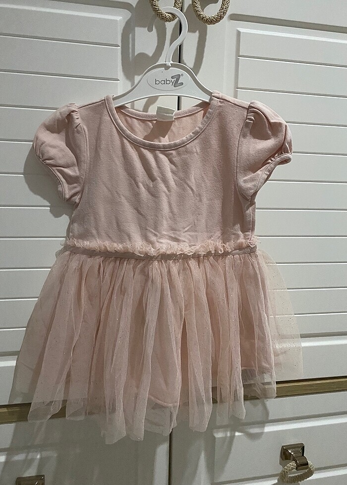 H&M tütülü elbise - Görsel 2