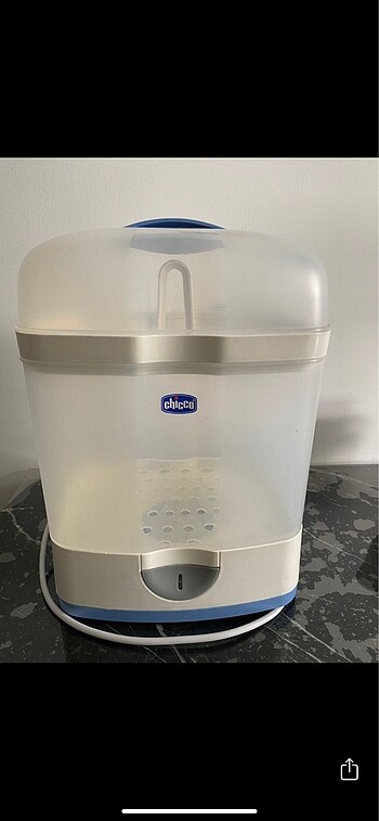 Chicco Sterilizatör