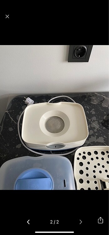 Chicco Chicco Sterilizatör