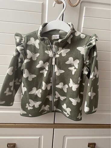 H&M polar hırka
