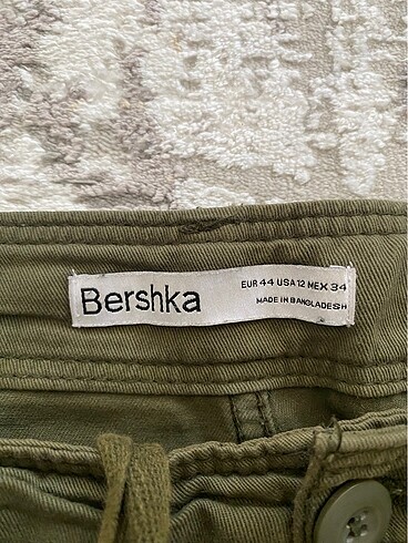 Bershka bershka kargo pantolon