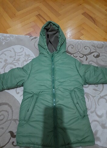 Erkek çocuk mont 