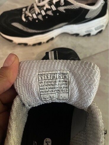 39 Beden Skechers ayakkabı