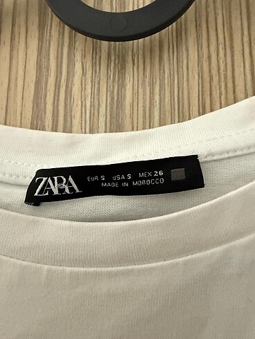 s Beden Zara kolları gömlek detaylı bluz