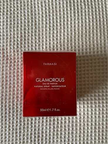 Farmasi Glamour kadın parfüm