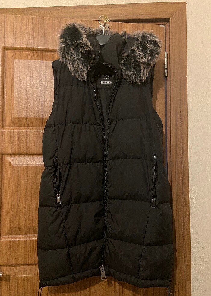 Şişme mont - Görsel 2