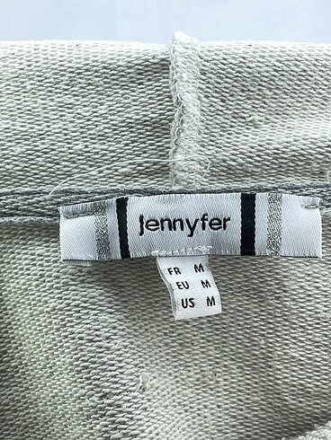 xs Beden gri Renk PreLoved Sweatshirt %70 İndirimli.