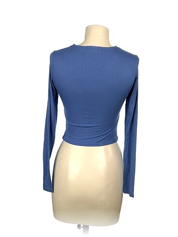 s Beden Stradivarius Bluz %70 İndirimli.