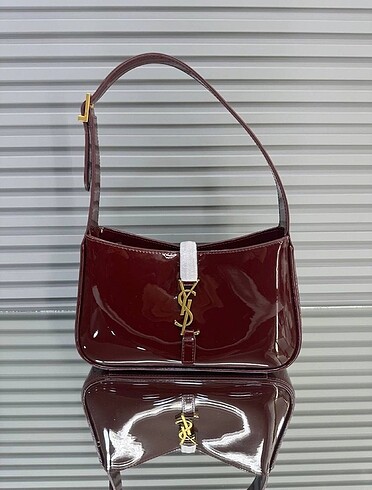 Bordo rugan Ysl çanta