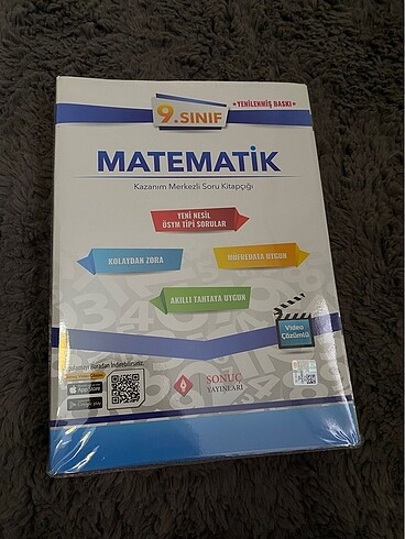 Matematik seti 9. Sınıf