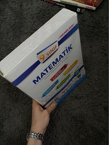  Beden Renk Matematik seti 9. Sınıf