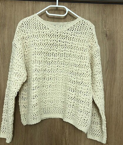 Zara Mango Örme Kazak