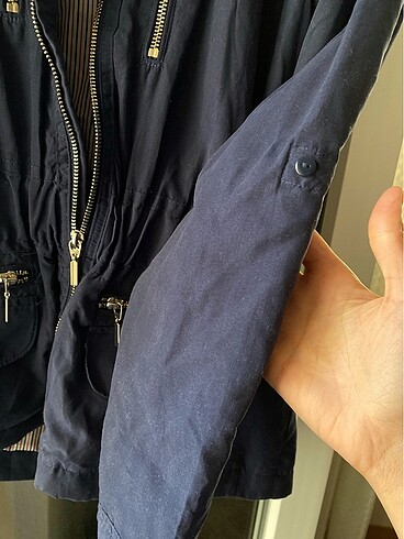 xs Beden Zara Mont