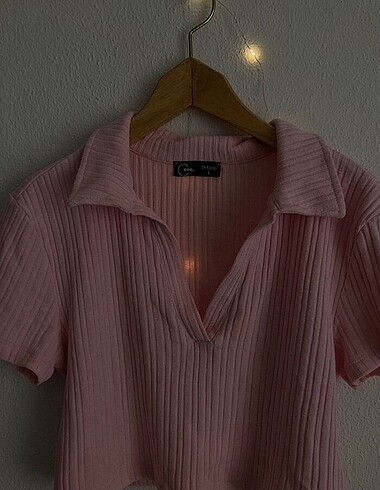 Pembe Bluz