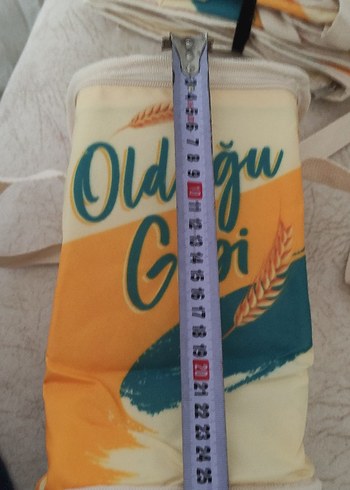 Çok Renkli termos çantalar - Görsel 11