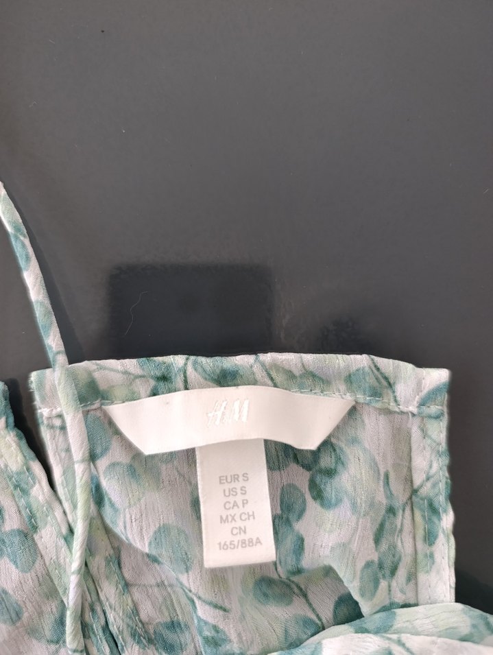 Dantel Detaylı Turkuaz Kısa Denim Şort - Görsel 2