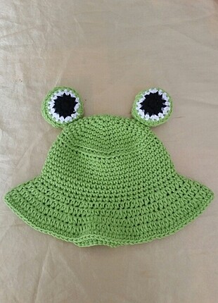 Kurbağa şapka