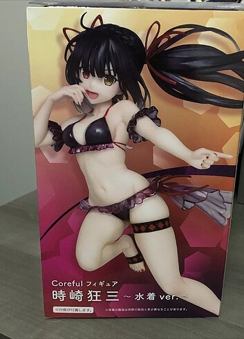 Beden Tokisaki Kurumi Taito orijinal figür
