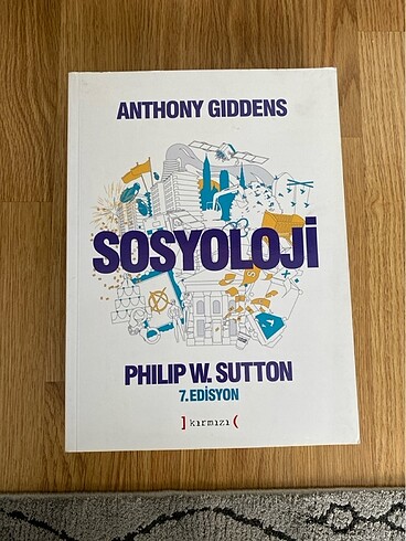 Sosyoloji Anthony Giddens 7. Edisyon