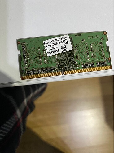Laptop ram 4 GB