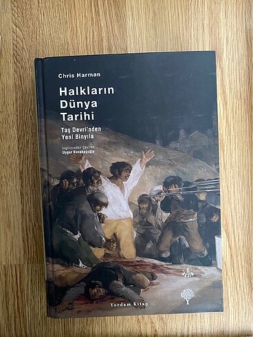 Halkların dünya tarihi Chris Harman