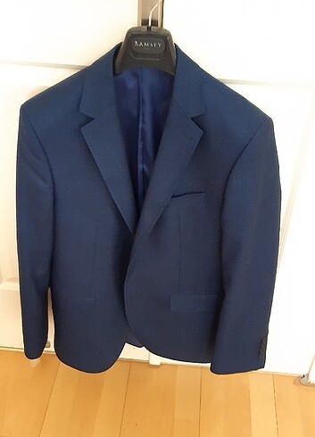 Kiğılı 52 beden 6 drop slimfit erkek ceket