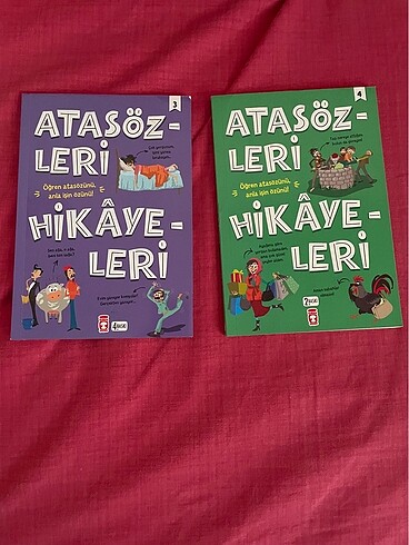 Çocuk kitapları