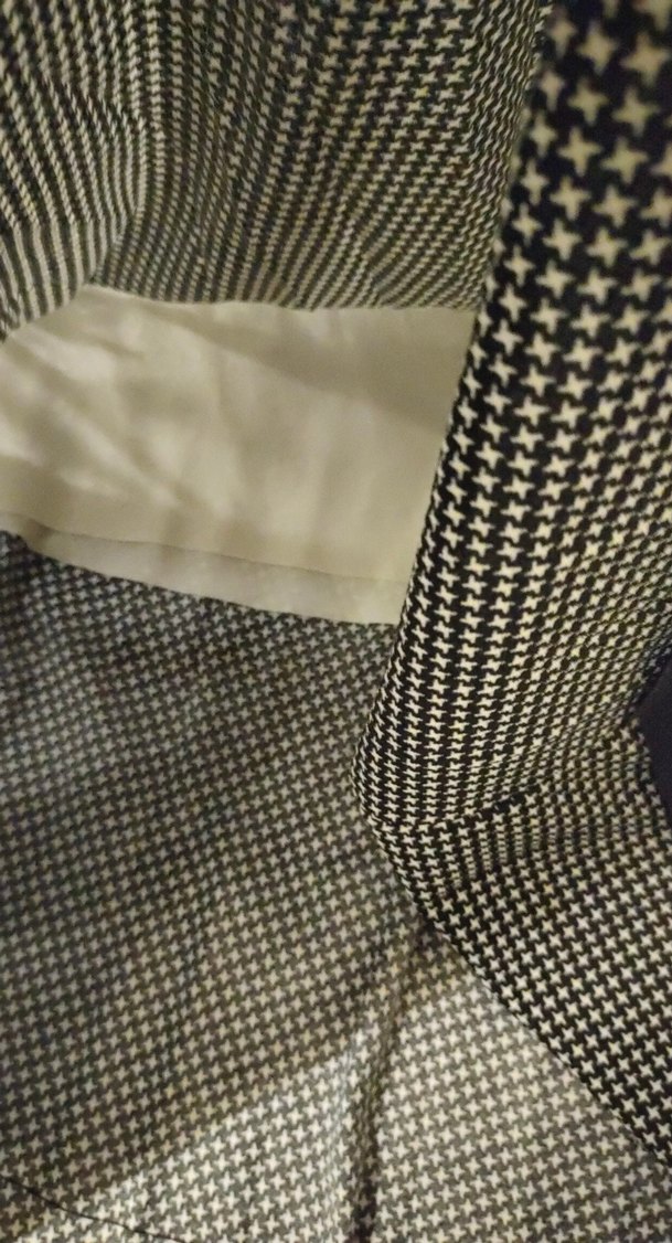 Kadın Pilili Siyah Uzun Etek - Görsel 4