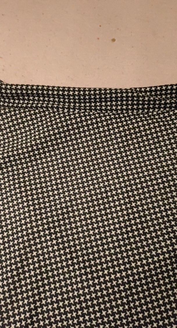 Kadın Pilili Siyah Uzun Etek - Görsel 3