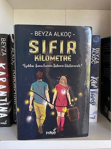  Beyza alkoc kitap