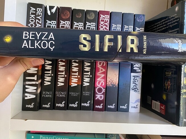  Beden Beyza alkoc kitap
