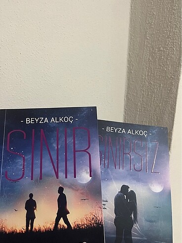 Beyza Alkoç sınır-sınırsız set